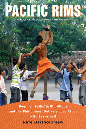 Pacific Rims Paperback by Rafe Bartholomew