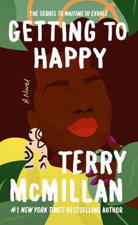 Getting to Happy Paperback by Terry McMillan