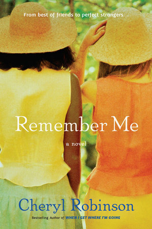 Remember Me Paperback by Cheryl Robinson