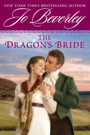 The Dragon's Bride Paperback by Jo Beverley