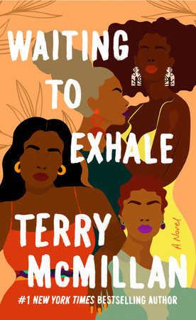 Waiting to Exhale Paperback by Terry McMillan
