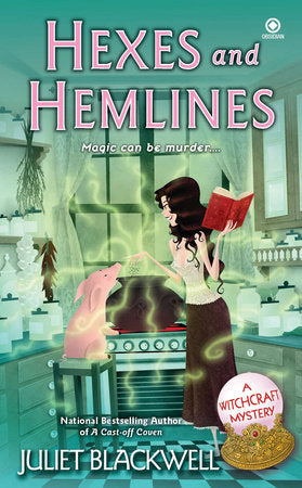 Hexes and Hemlines Paperback by Juliet Blackwell