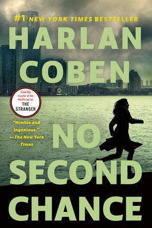 No Second Chance Paperback by Harlan Coben