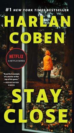 Stay Close Paperback by Harlan Coben