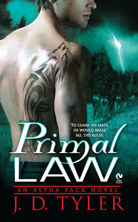 Primal Law Paperback by J.D. Tyler