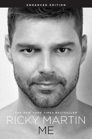 Me Paperback by Ricky Martin