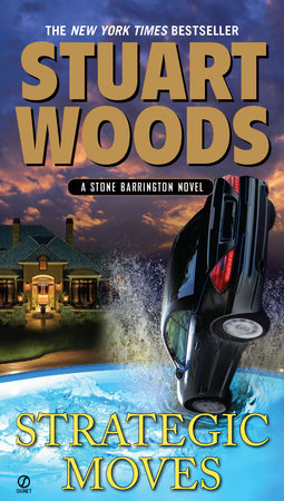 Strategic Moves Paperback by Stuart Woods