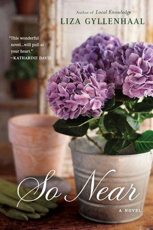 So Near Paperback by Liza Gyllenhaal
