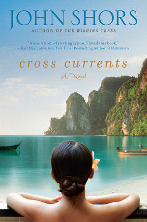 Cross Currents Paperback by John Shors