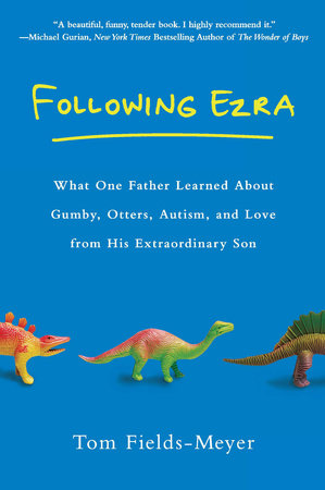 Following Ezra Paperback by Tom Fields-Meyer