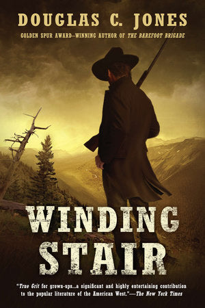 Winding Stair Paperback by Douglas C. Jones