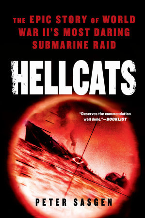 Hellcats Paperback by Peter Sasgen