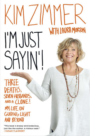 I'm Just Sayin'! Paperback by Kim Zimmer