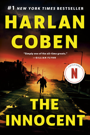 The Innocent Paperback by Harlan Coben