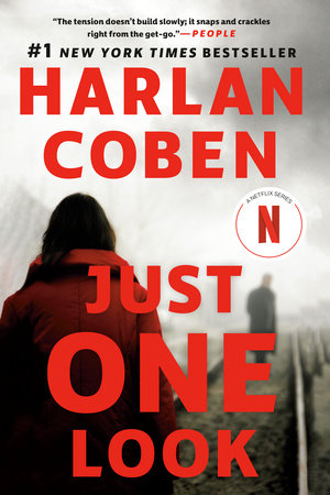 Just One Look Paperback by Harlan Coben