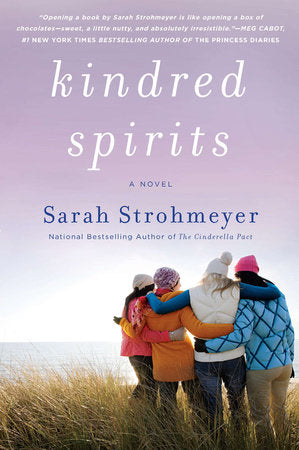 Kindred Spirits Paperback by Sarah Strohmeyer