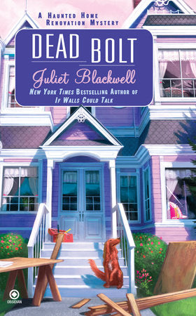 Dead Bolt Paperback by Juliet Blackwell