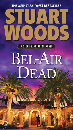 Bel-Air Dead Paperback by Stuart Woods
