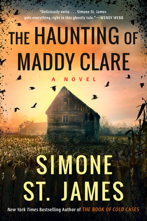 The Haunting of Maddy Clare Paperback by Simone St. James