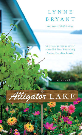 Alligator Lake Paperback by Lynne Bryant