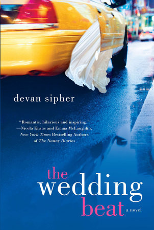The Wedding Beat Paperback by Devan Sipher