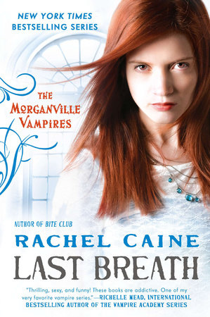 Last Breath Paperback by Rachel Caine