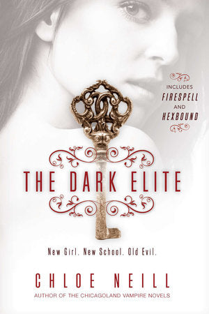 The Dark Elite Paperback by Chloe Neill
