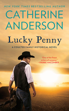Lucky Penny Paperback by Catherine Anderson