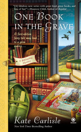One Book in the Grave Paperback by Kate Carlisle