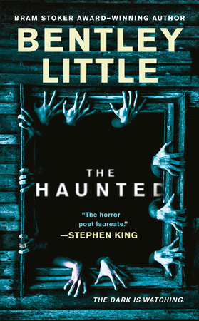 The Haunted Paperback by Bentley Little