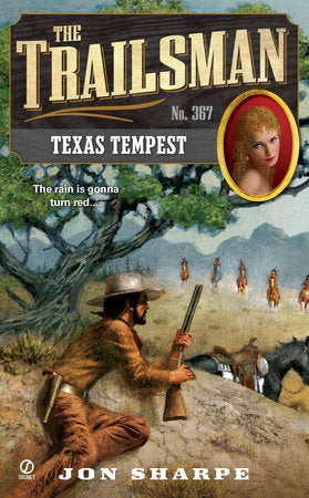 The Trailsman #367 Paperback by Jon Sharpe