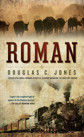 Roman Paperback by Douglas C. Jones