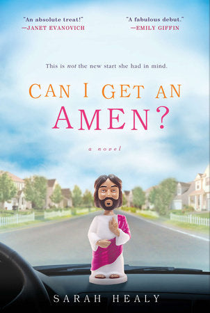 Can I Get an Amen? Paperback by Sarah Healy