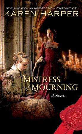 Mistress of Mourning Paperback by Karen Harper