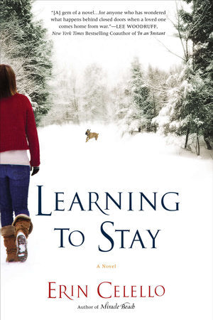 Learning to Stay Paperback by Erin Celello
