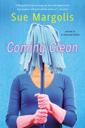 Coming Clean Paperback by Sue Margolis