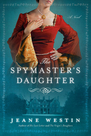 The Spymaster's Daughter Paperback by Jeane Westin