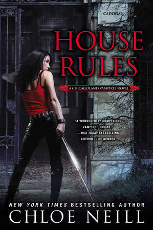 House Rules Paperback by Chloe Neill