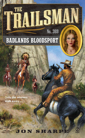 The Trailsman #369 Paperback by Jon Sharpe