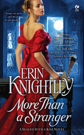 More Than a Stranger Paperback by Erin Knightley