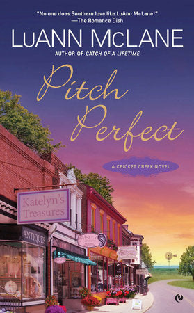 Pitch Perfect Paperback by LuAnn McLane