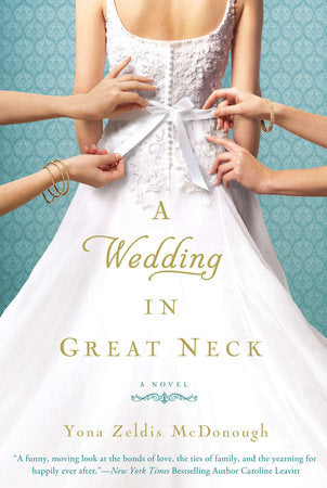 A Wedding in Great Neck Paperback by Yona Zeldis McDonough