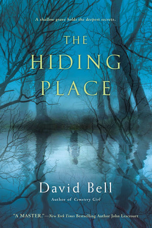 The Hiding Place Paperback by David Bell