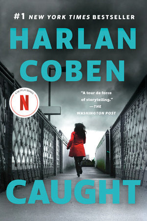 Caught Paperback by Harlan Coben