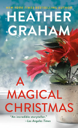 A Magical Christmas Paperback by Heather Graham