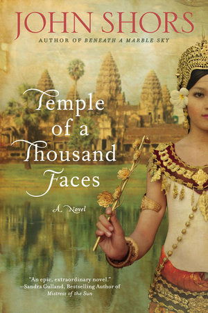 Temple of a Thousand Faces Paperback by John Shors