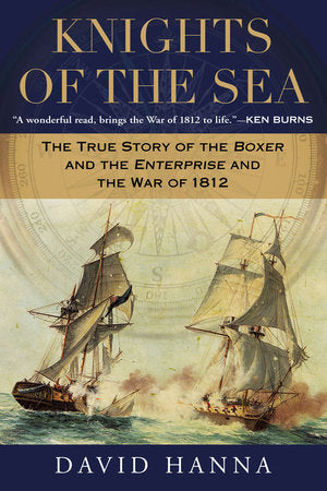 Knights of the Sea Paperback by David Hanna
