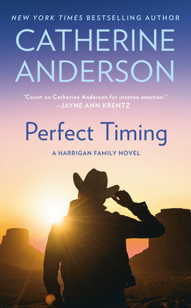 Perfect Timing Paperback by Catherine Anderson