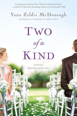 Two of a Kind Paperback by Yona Zeldis McDonough