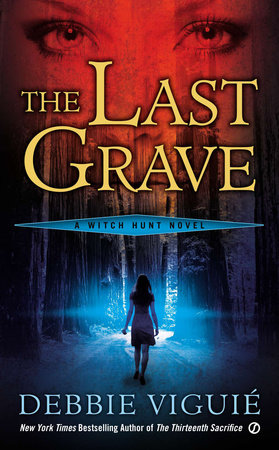 The Last Grave Paperback by Debbie Viguie